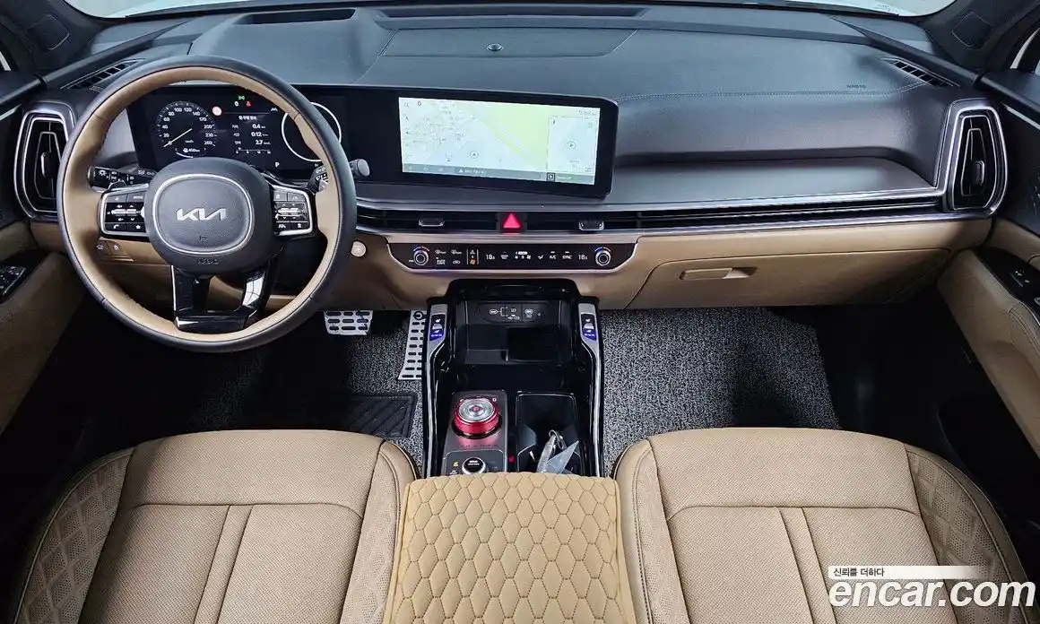 Kia Sorento 2024 1.6 автомат (гидро), фото 10