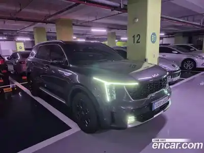 Kia Sorento, 2025, 5 970 км