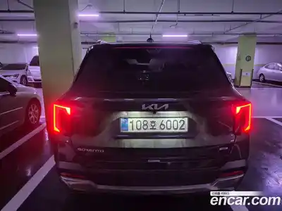 Kia Sorento 2025 1.6 автомат (гидро), миниатюра 2