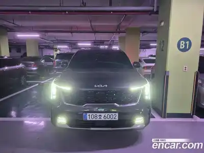 Kia Sorento 2025 1.6 автомат (гидро), миниатюра 3