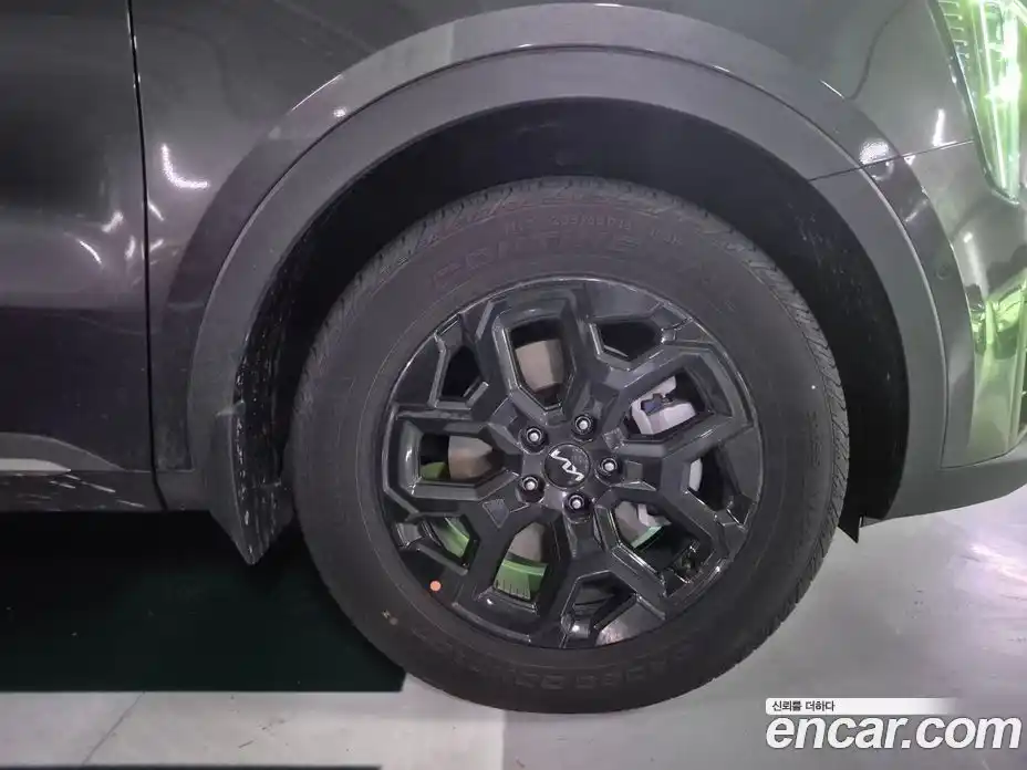 Kia Sorento 2025 1.6 автомат (гидро), фото 5