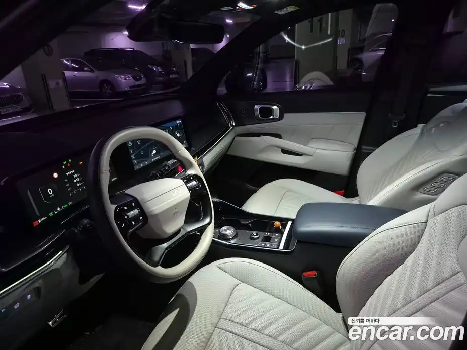Kia Sorento 2025 1.6 автомат (гидро), фото 6