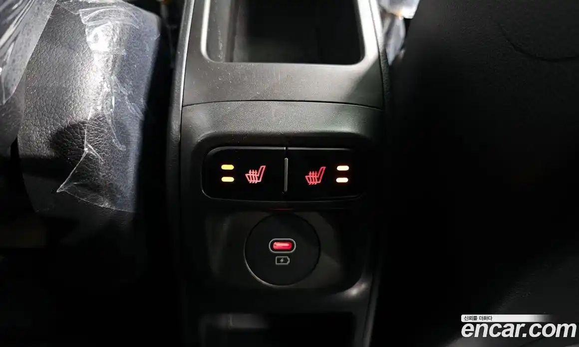 Kia Ray 2025 0.1 автомат (гидро), фото 25