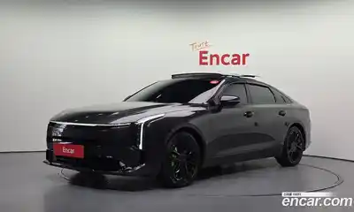 Kia K8, 2025, 14 742 км