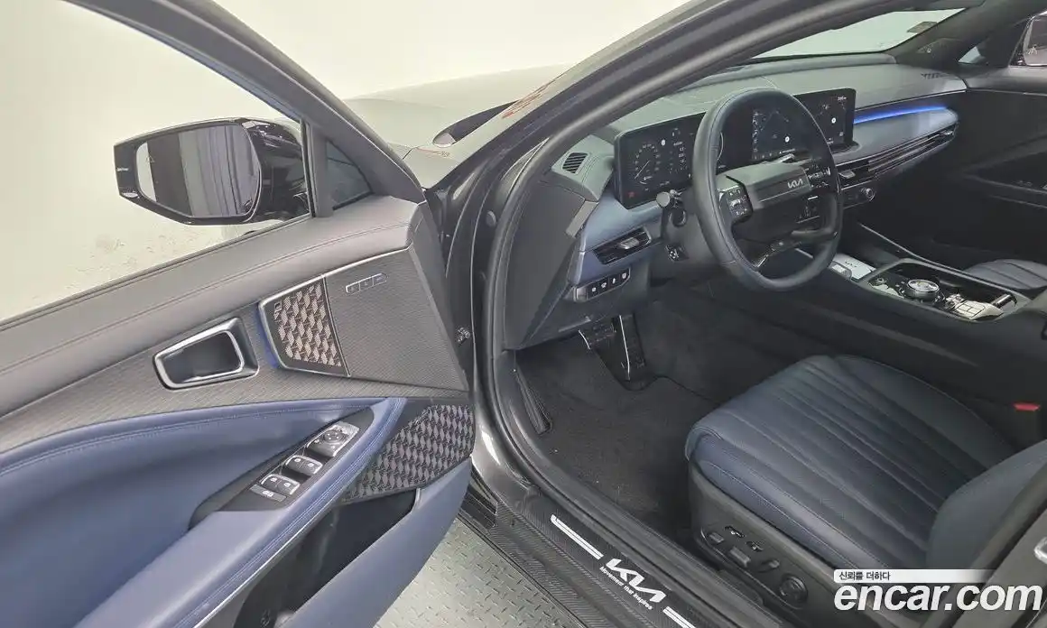 Kia K8 2025 1.6 автомат (гидро), фото 13