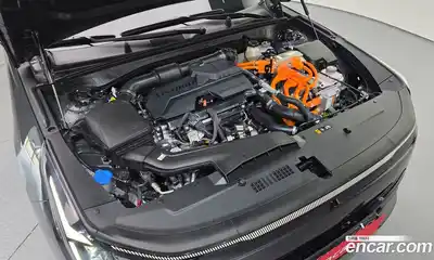 Kia K8 2025 1.6 автомат (гидро), миниатюра 6