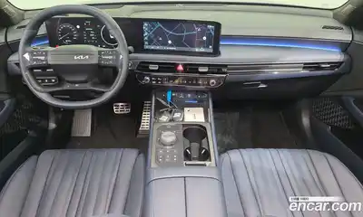 Kia K8 2025 1.6 автомат (гидро), миниатюра 7