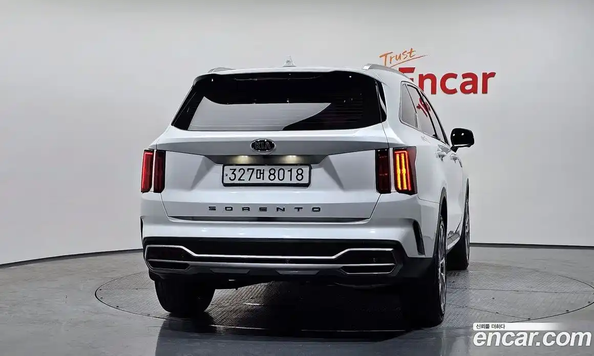 Kia Sorento 2020 2.2 автомат (гидро), фото 4