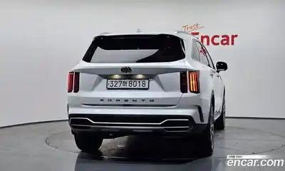 Kia Sorento 2020 2.2 автомат (гидро), миниатюра 4