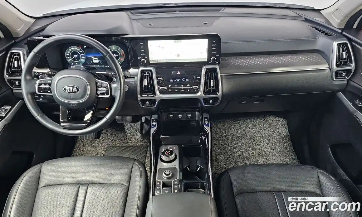 Kia Sorento 2020 2.2 автомат (гидро), фото 7
