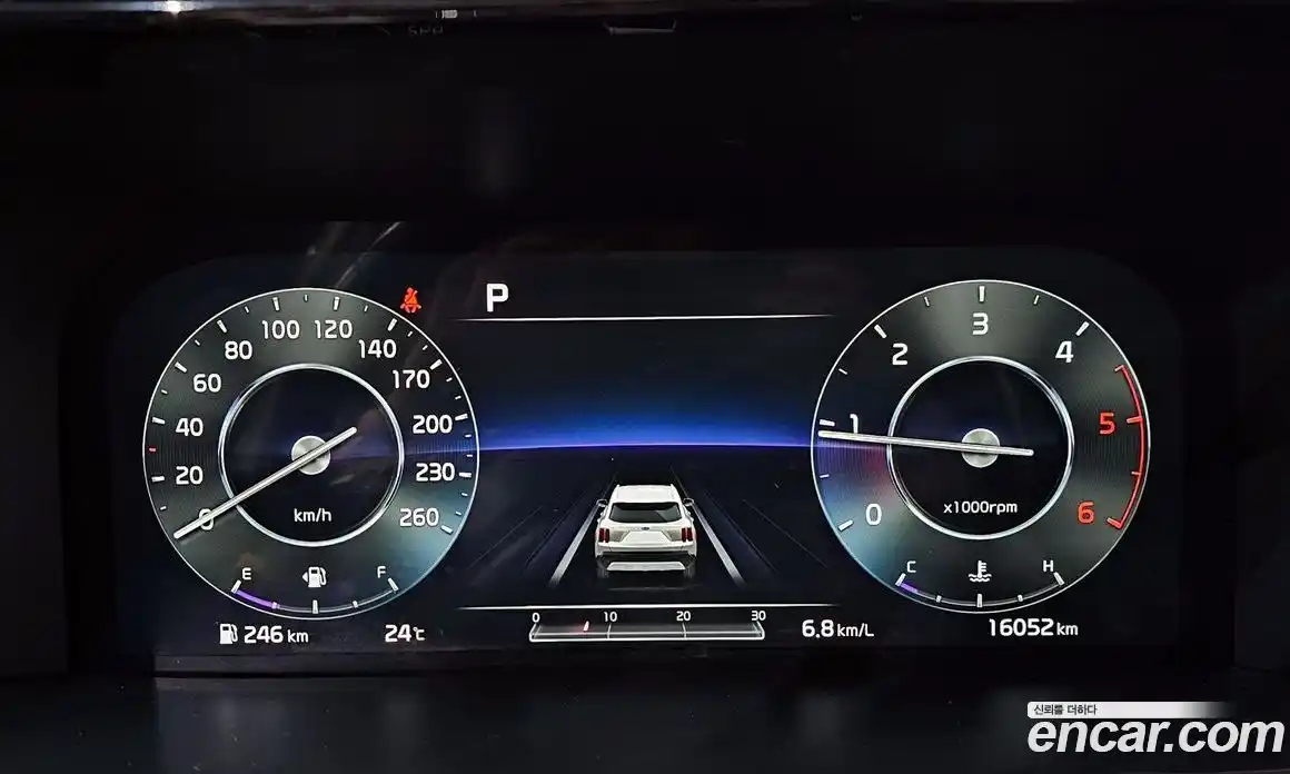 Kia Sorento 2020 2.2 автомат (гидро), фото 8