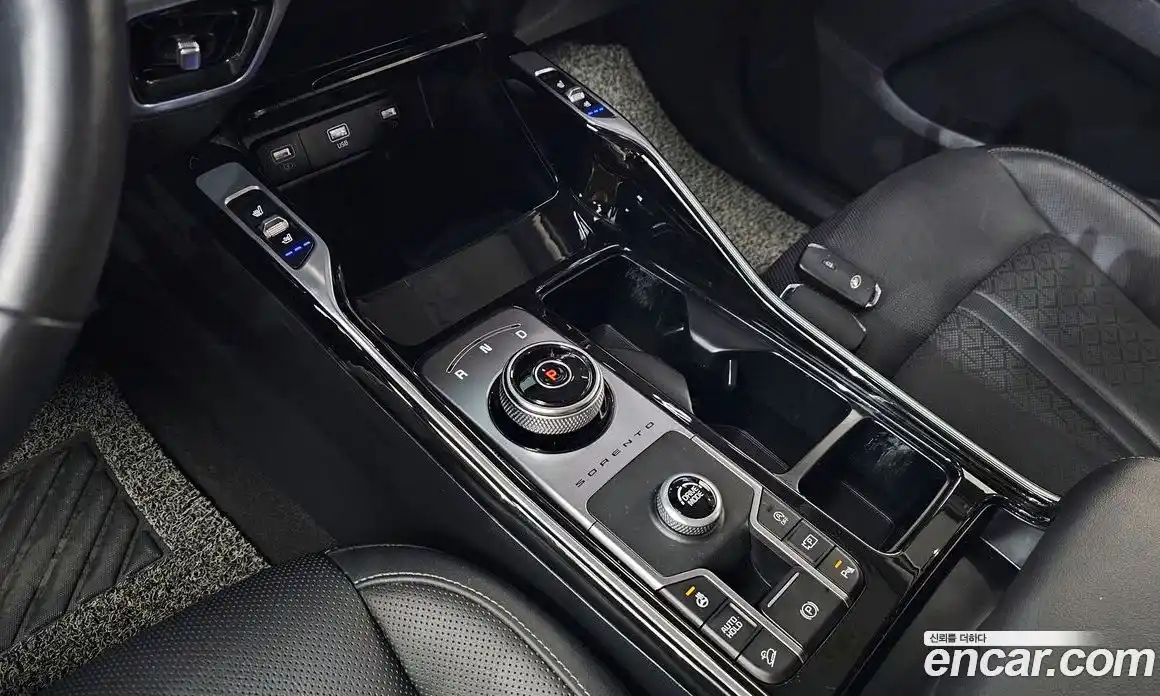 Kia Sorento 2020 2.2 автомат (гидро), фото 9