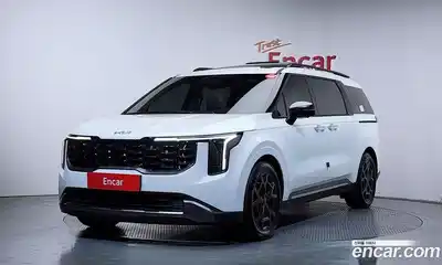 Kia Carnival, 2025, 16 716 км