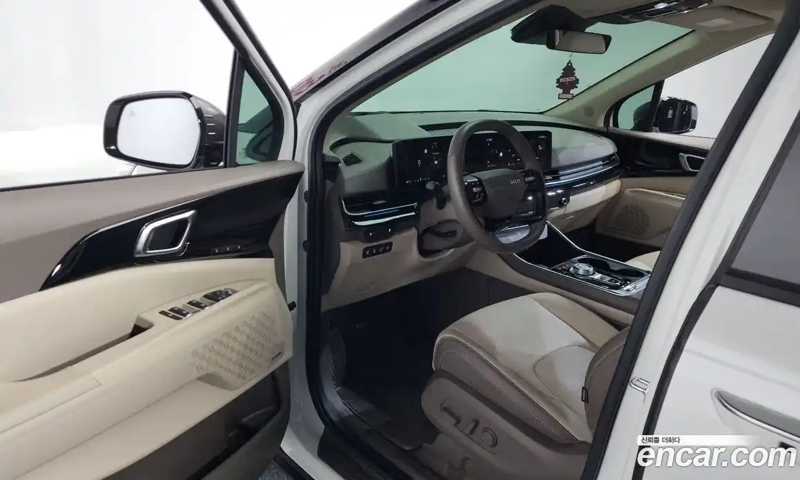 Kia Carnival 2025 2.2 автомат (гидро), фото 13