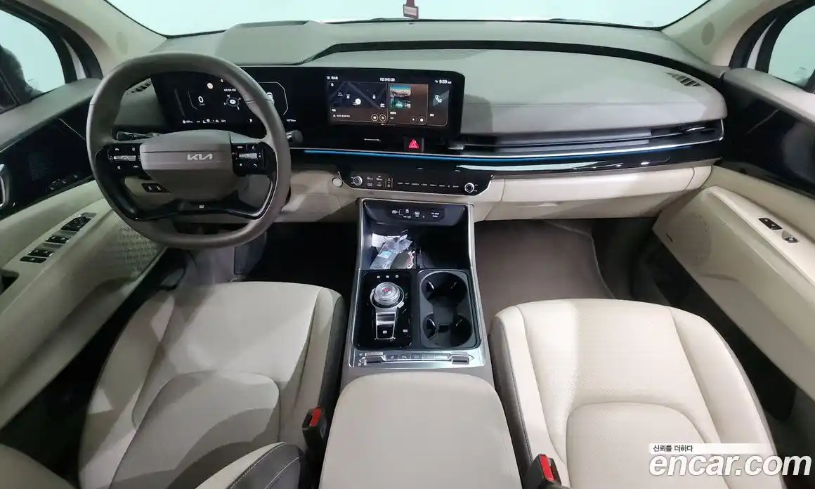 Kia Carnival 2025 2.2 автомат (гидро), фото 10