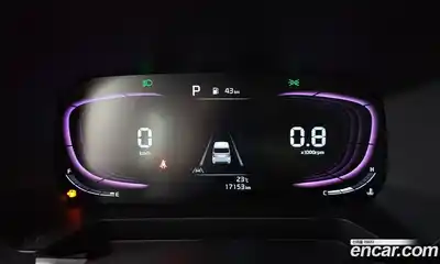 Kia Ray 2023 1.0 автомат (гидро), миниатюра 11