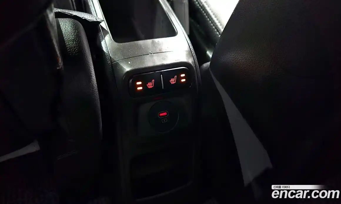 Kia Ray 2023 1.0 автомат (гидро), фото 24