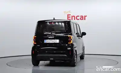 Kia Ray 2023 1.0 автомат (гидро), миниатюра 4