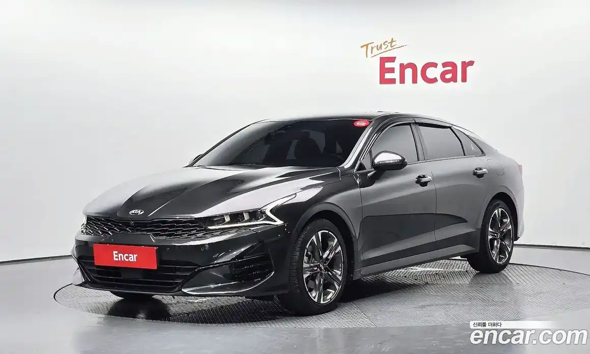Kia K5 (Optima) 2021 2.0 автомат (гидро), фото 1