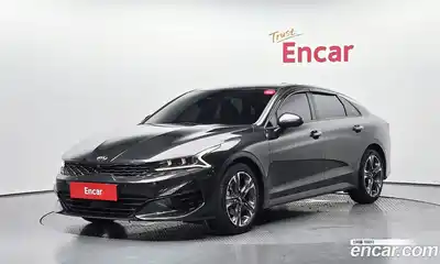 Kia K5 (Optima), 2021, 23 594 км