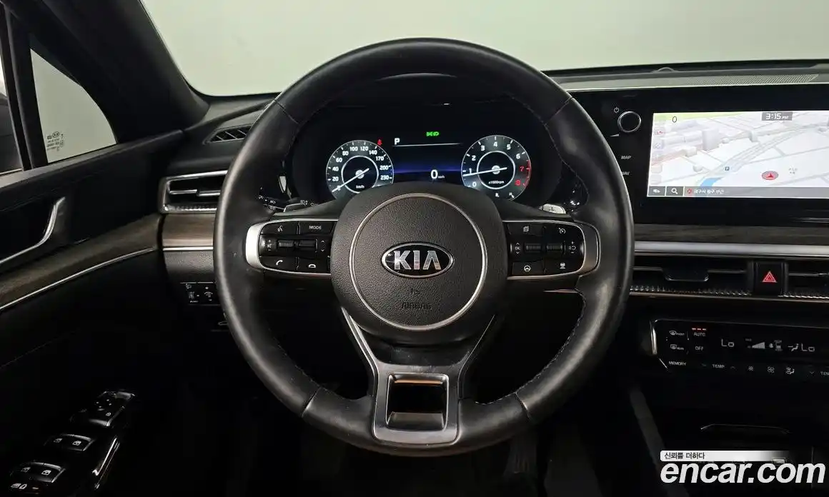 Kia K5 (Optima) 2021 2.0 автомат (гидро), фото 13