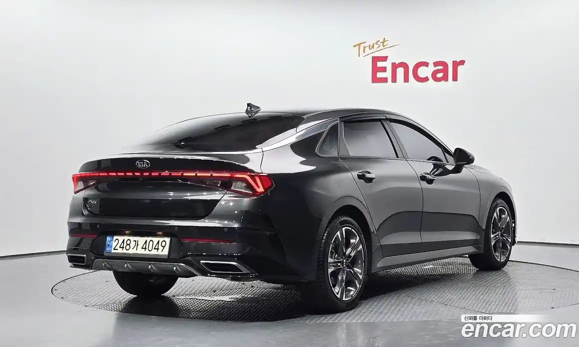 Kia K5 (Optima) 2021 2.0 автомат (гидро), фото 2