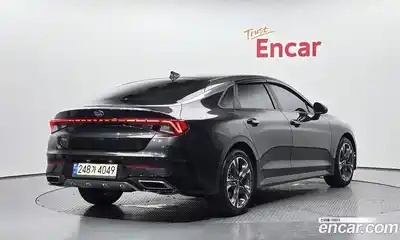 Kia K5 (Optima) 2021 2.0 автомат (гидро), миниатюра 2
