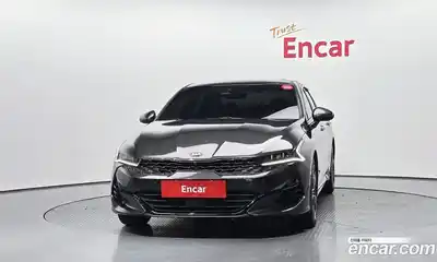 Kia K5 (Optima) 2021 2.0 автомат (гидро), миниатюра 3