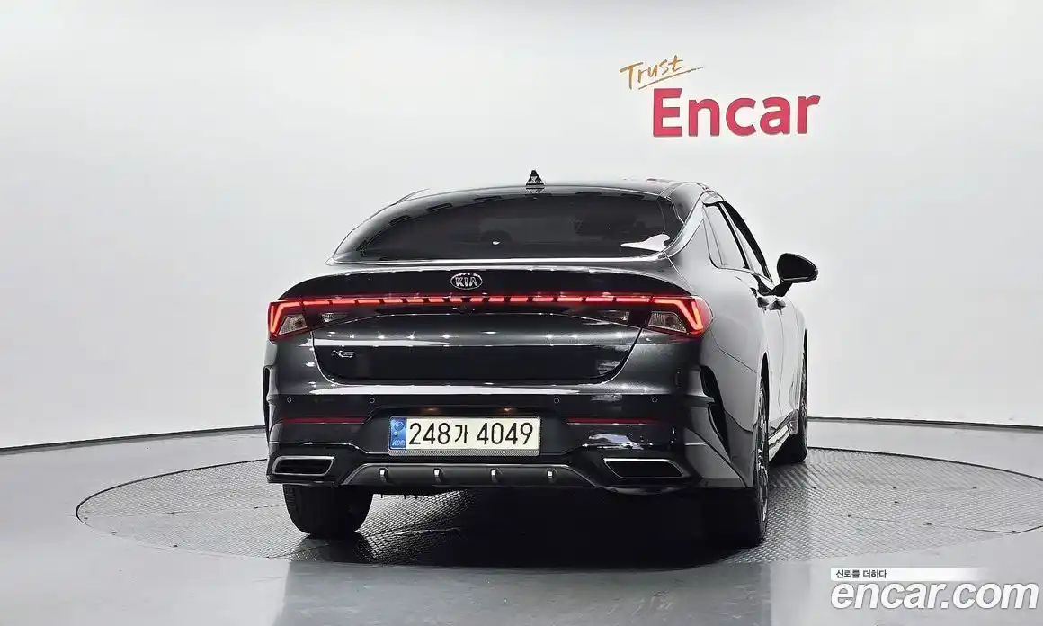 Kia K5 (Optima) 2021 2.0 автомат (гидро), фото 4