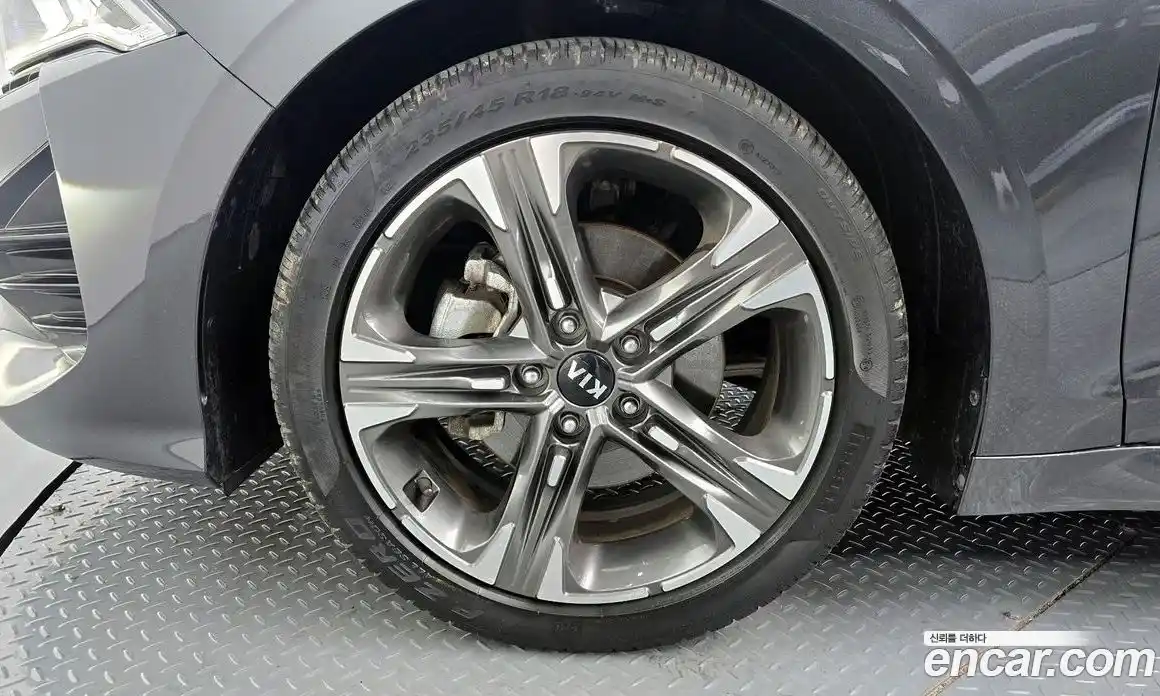 Kia K5 (Optima) 2021 2.0 автомат (гидро), фото 5