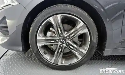 Kia K5 (Optima) 2021 2.0 автомат (гидро), миниатюра 5