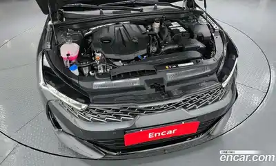 Kia K5 (Optima) 2021 2.0 автомат (гидро), миниатюра 6