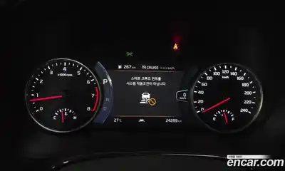 Kia Seltos 2022 1.6 автомат (гидро), миниатюра 11