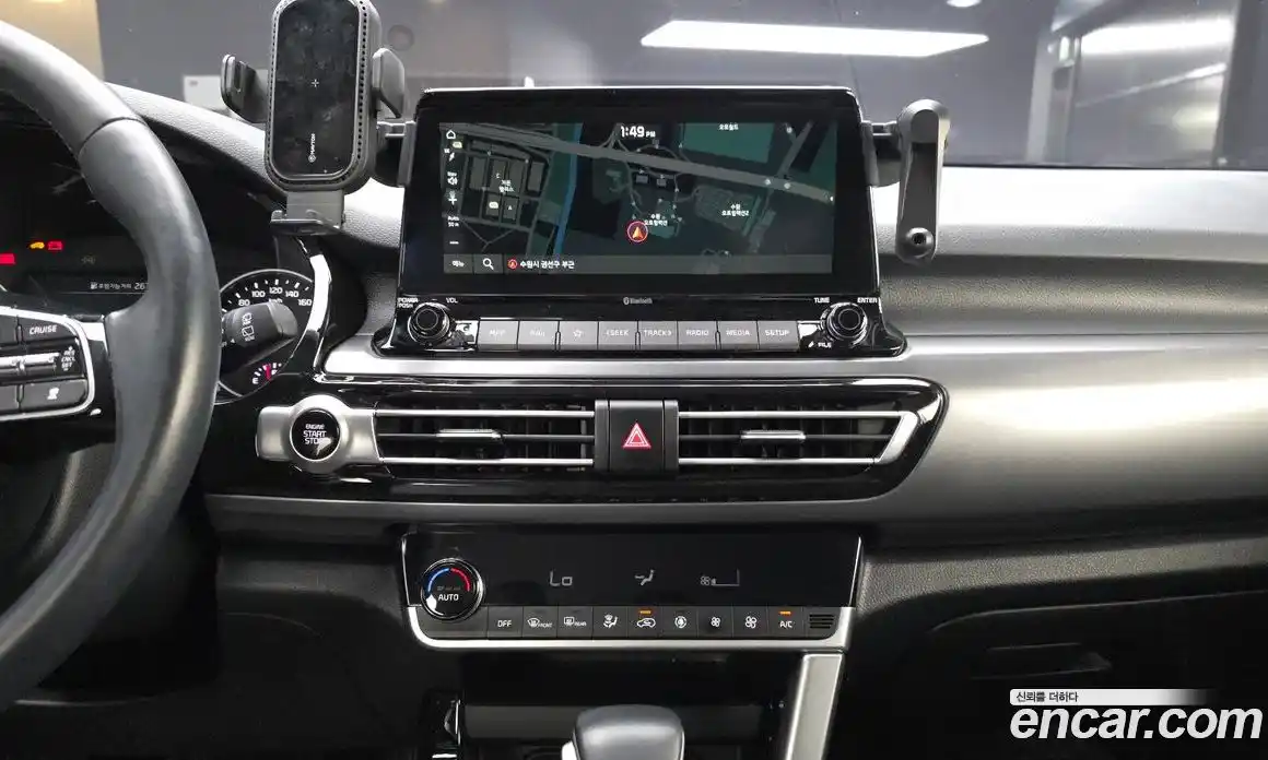 Kia Seltos 2022 1.6 автомат (гидро), фото 19