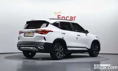 Kia Seltos 2022 1.6 автомат (гидро), миниатюра 2