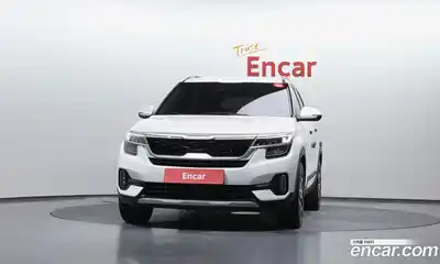 Kia Seltos 2022 1.6 автомат (гидро), миниатюра 3
