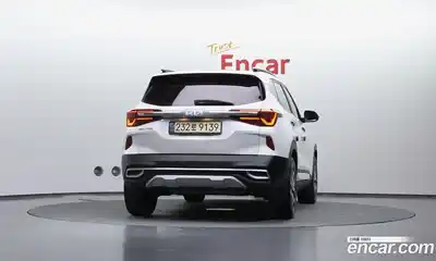 Kia Seltos 2022 1.6 автомат (гидро), миниатюра 4