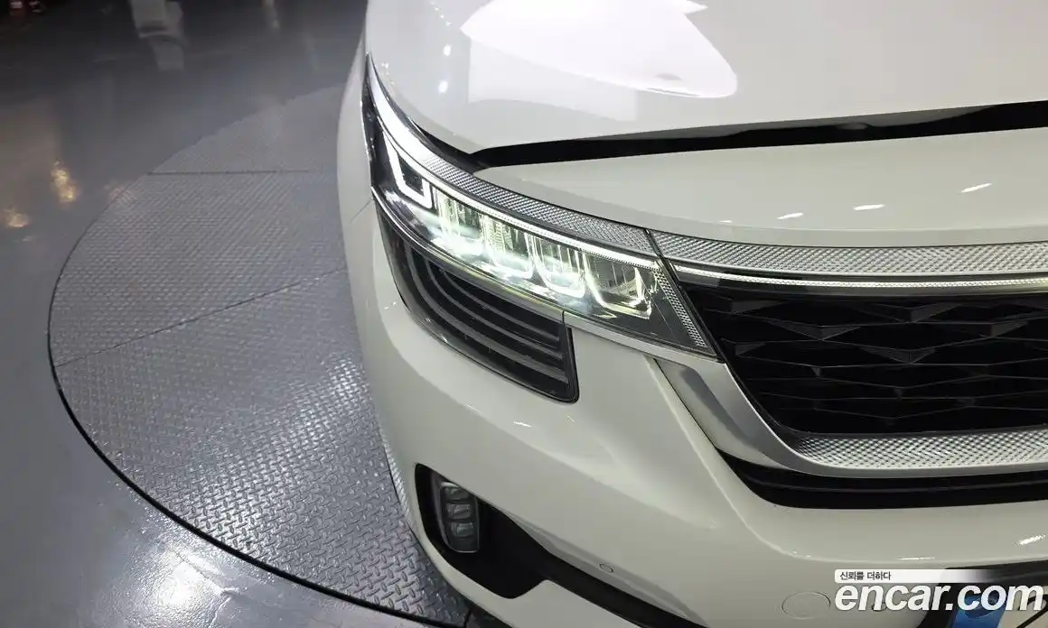 Kia Seltos 2022 1.6 автомат (гидро), фото 8
