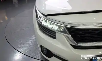Kia Seltos 2022 1.6 автомат (гидро), миниатюра 8