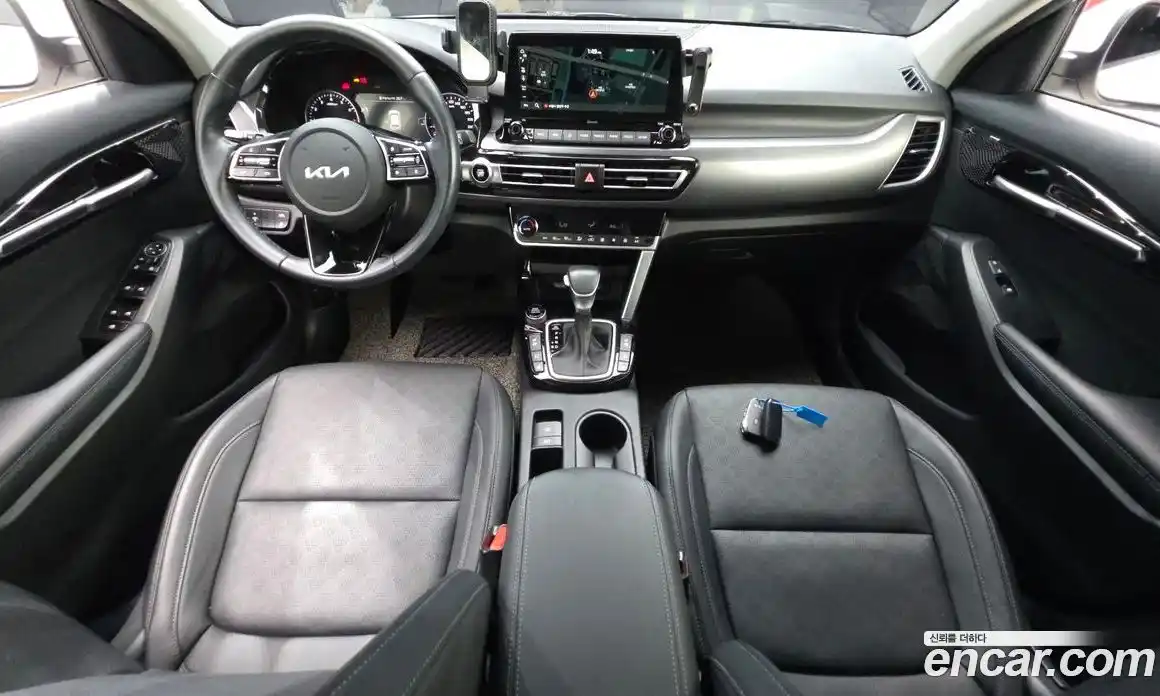 Kia Seltos 2022 1.6 автомат (гидро), фото 10