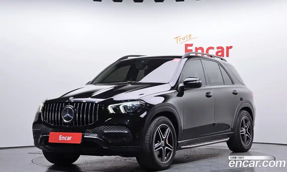 Mercedes-Benz GLE-Class 2019 1.9 гидро, фото 1 Mercedes-Benz GLE-Class 2019 1.9 гидро, фото 1