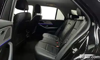 Mercedes-Benz GLE-Class 2019 1.9 гидро, миниатюра 12