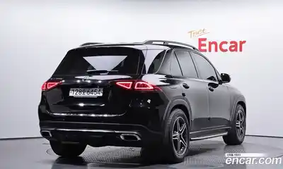 Mercedes-Benz GLE-Class 2019 1.9 гидро, миниатюра 2 Mercedes-Benz GLE-Class 2019 1.9 гидро, миниатюра 2