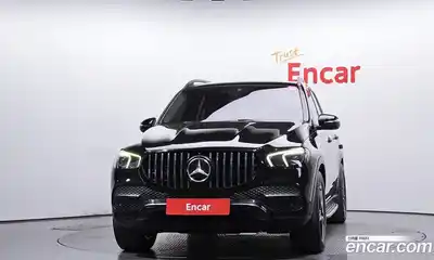 Mercedes-Benz GLE-Class 2019 1.9 гидро, миниатюра 3 Mercedes-Benz GLE-Class 2019 1.9 гидро, миниатюра 3