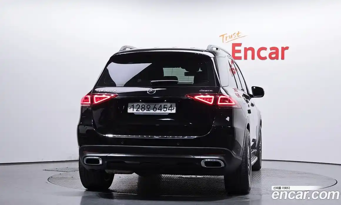 Mercedes-Benz GLE-Class 2019 1.9 гидро, фото 4 Mercedes-Benz GLE-Class 2019 1.9 гидро, фото 4