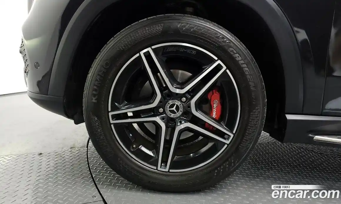 Mercedes-Benz GLE-Class 2019 1.9 гидро, фото 5 Mercedes-Benz GLE-Class 2019 1.9 гидро, фото 5
