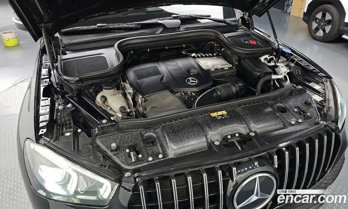 Mercedes-Benz GLE-Class 2019 1.9 гидро, фото 6 Mercedes-Benz GLE-Class 2019 1.9 гидро, фото 6