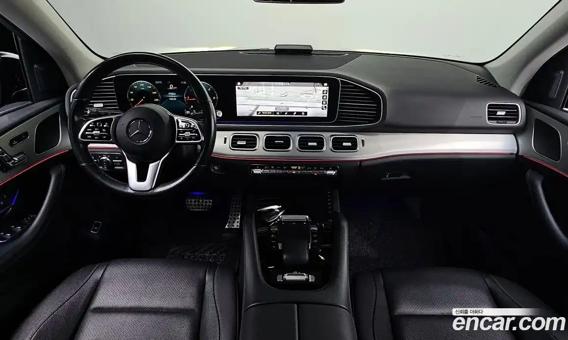Mercedes-Benz GLE-Class 2019 1.9 гидро, фото 7 Mercedes-Benz GLE-Class 2019 1.9 гидро, фото 7