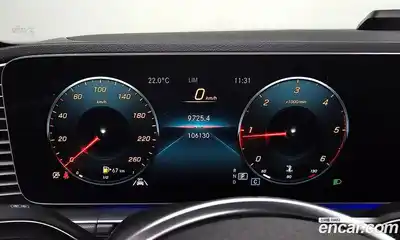 Mercedes-Benz GLE-Class 2019 1.9 гидро, миниатюра 8 Mercedes-Benz GLE-Class 2019 1.9 гидро, миниатюра 8