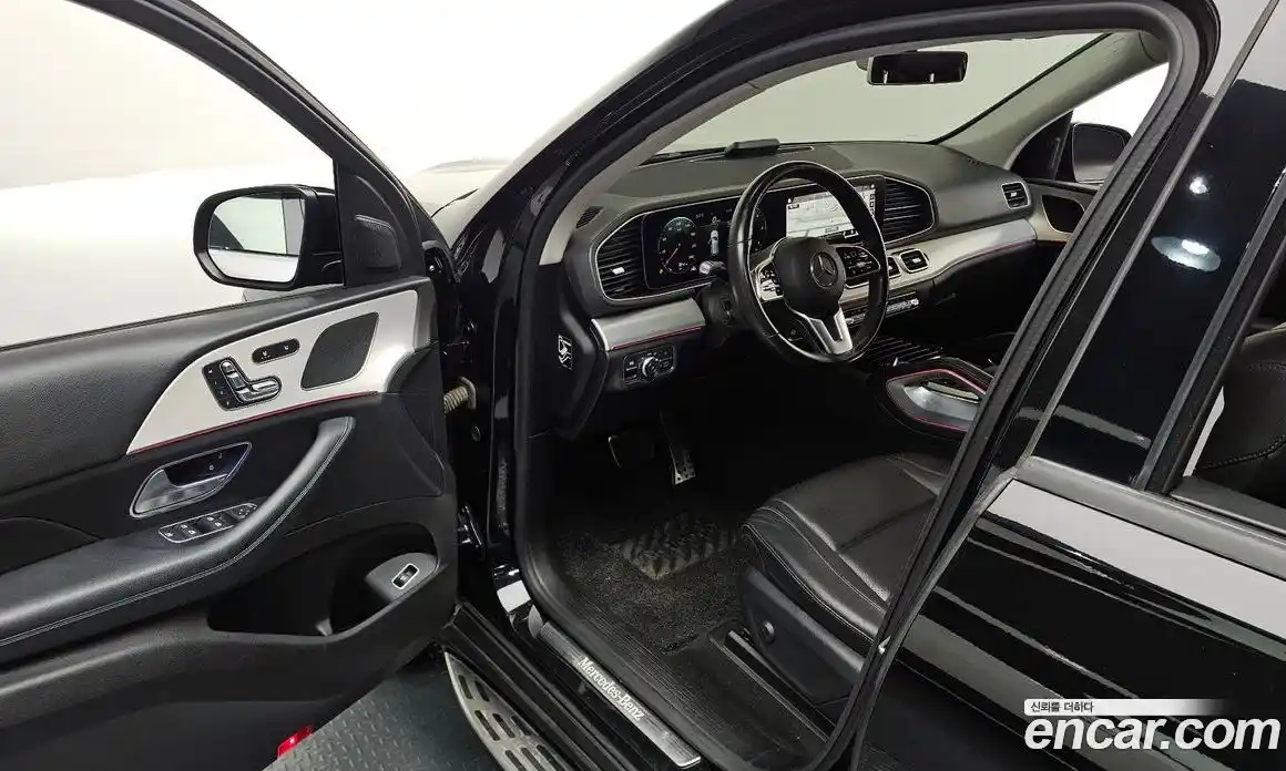 Mercedes-Benz GLE-Class 2019 1.9 гидро, фото 10 Mercedes-Benz GLE-Class 2019 1.9 гидро, фото 10